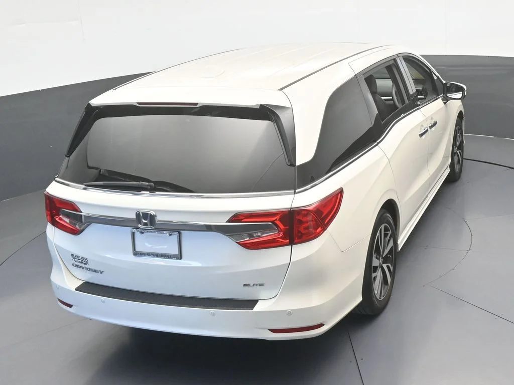 Used 2019 White Honda Elite image 60