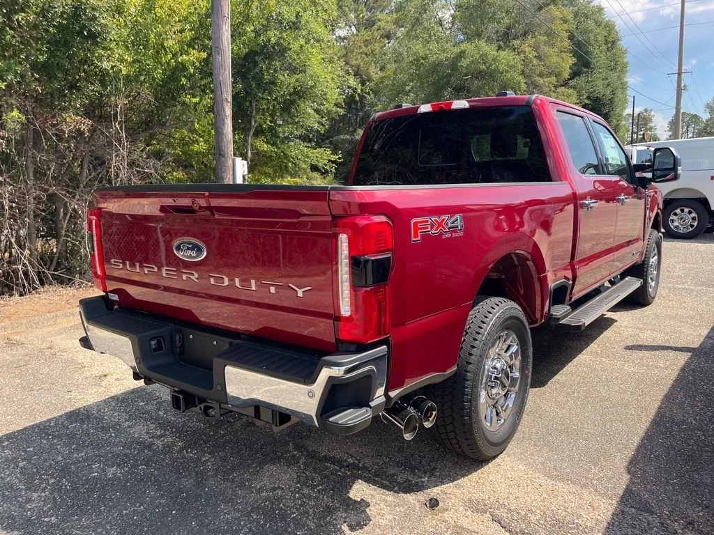 2026 Ford F-250 Super Duty Lariat - Photo 12