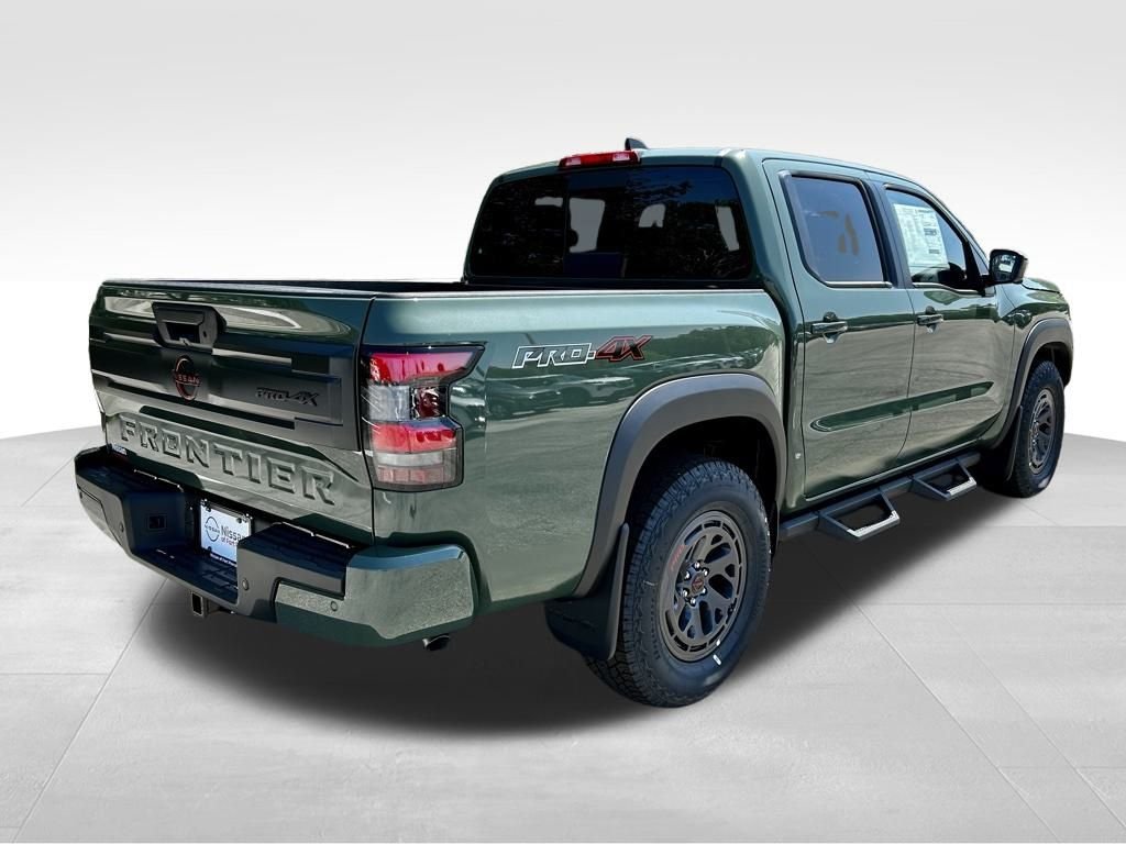 2025 Nissan Frontier PRO-4X - Photo 7
