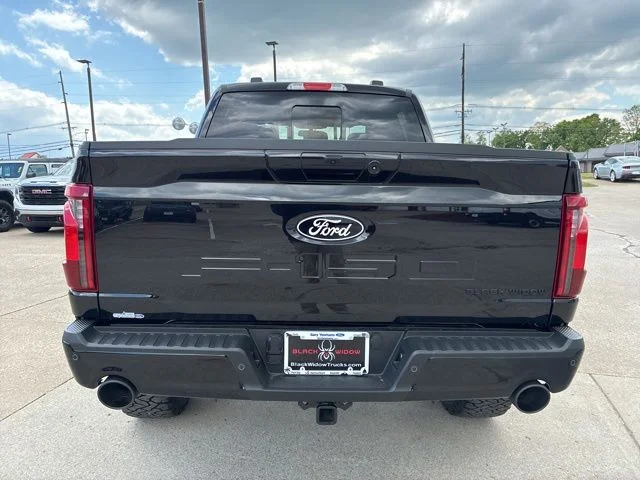 New 2026 Black Ford XLT image 6