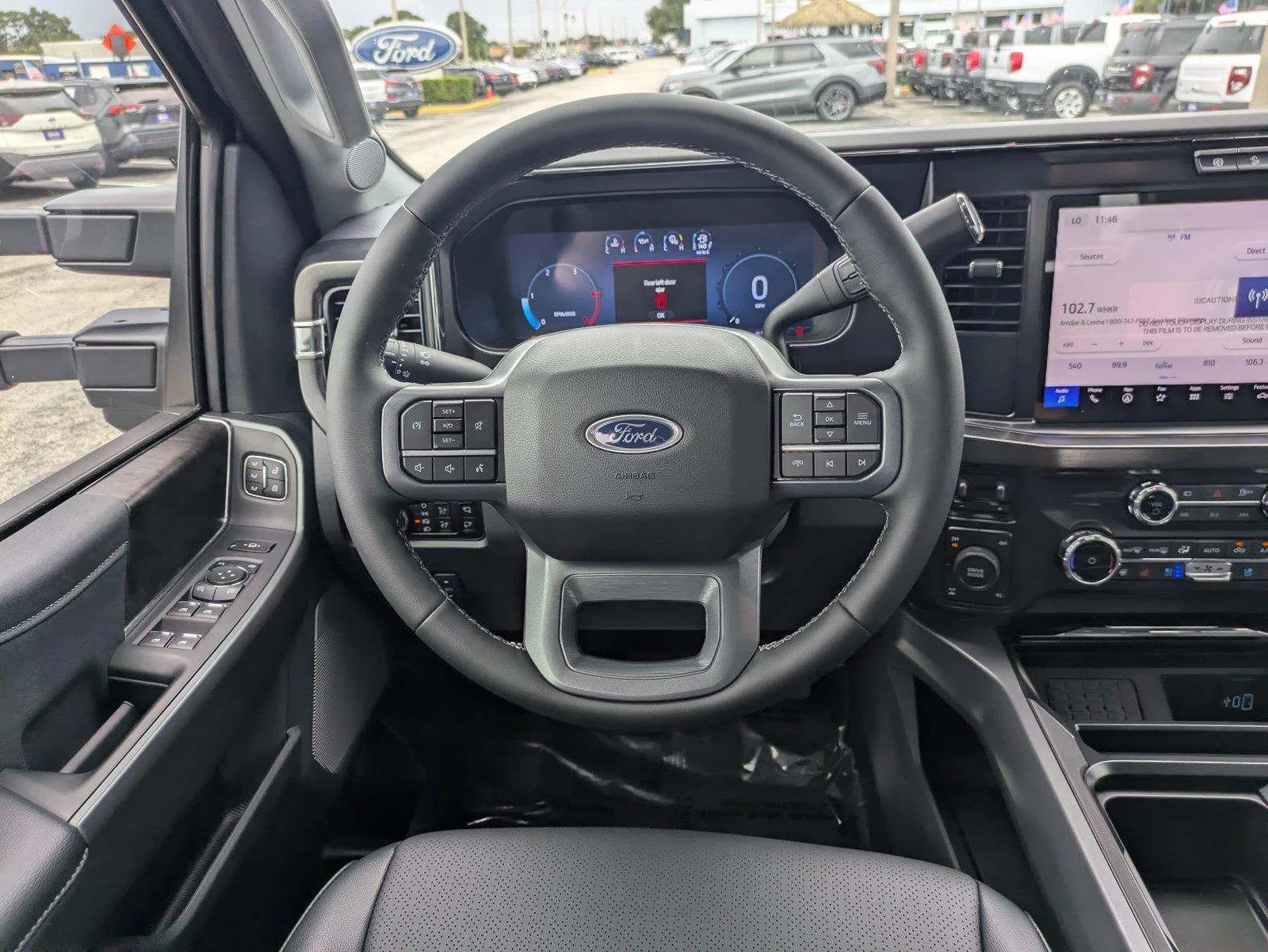 New 2026 Avalanche Ford F-250® Lariat® image 17