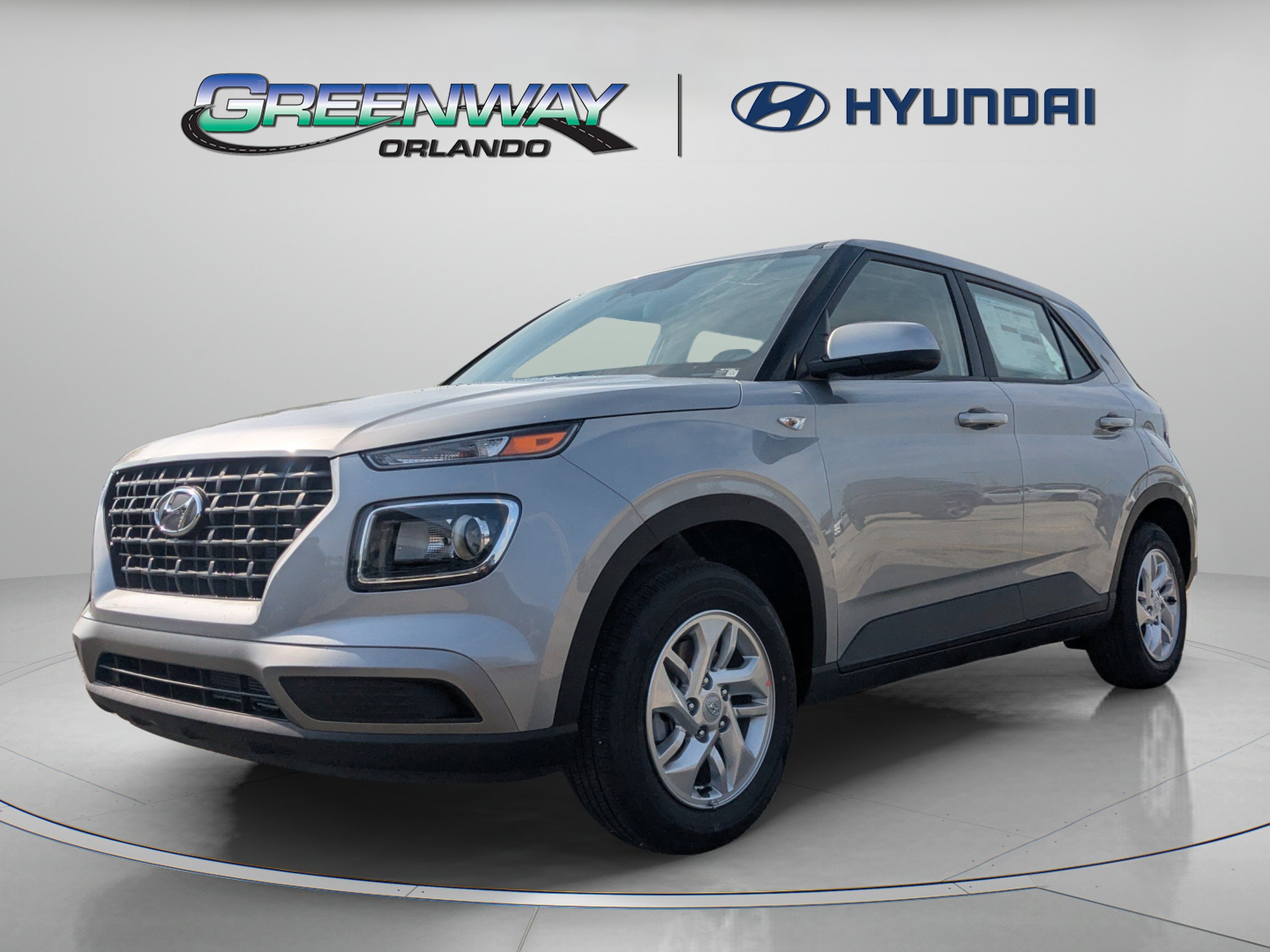 New 2026 Shimmering Silver Hyundai SE image 4