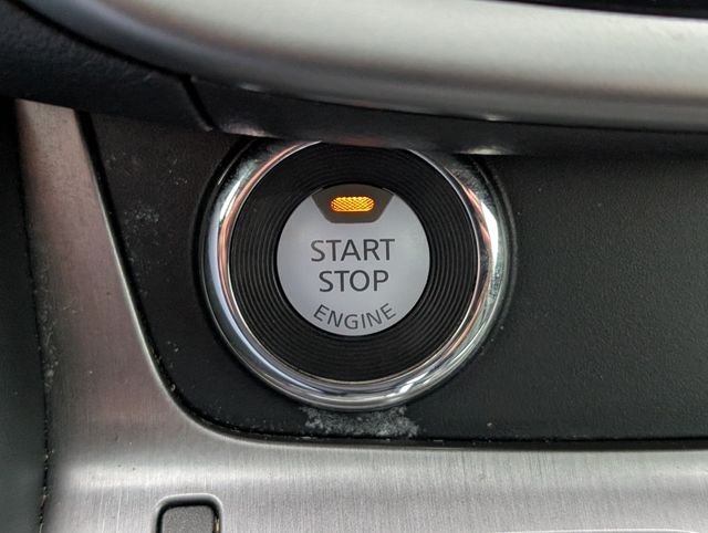 Used 2024 Gray Nissan SV image 24
