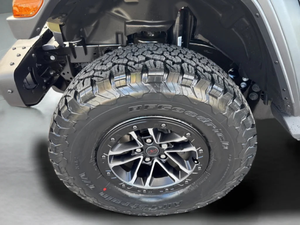 New 2026 41 Exterior Paint Jeep Rubicon image 24