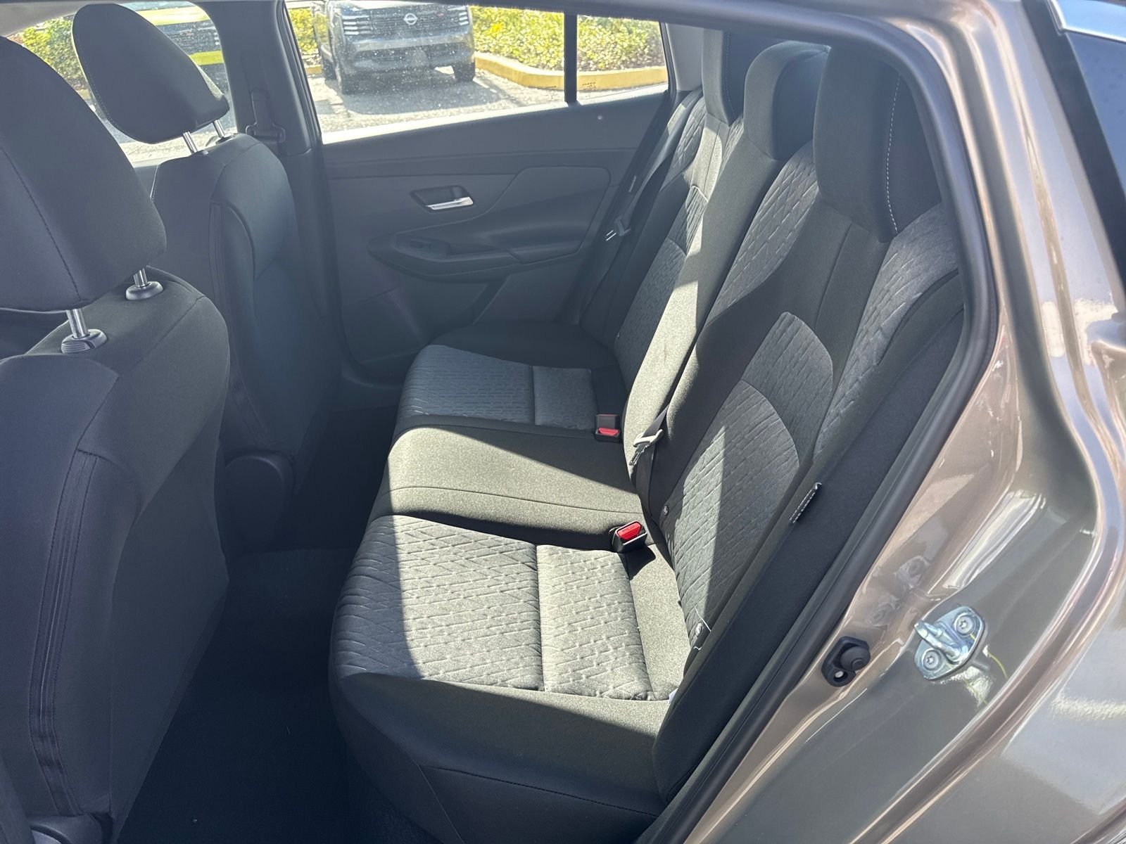 New 2026 Nissan Sentra SV 4D Sedan