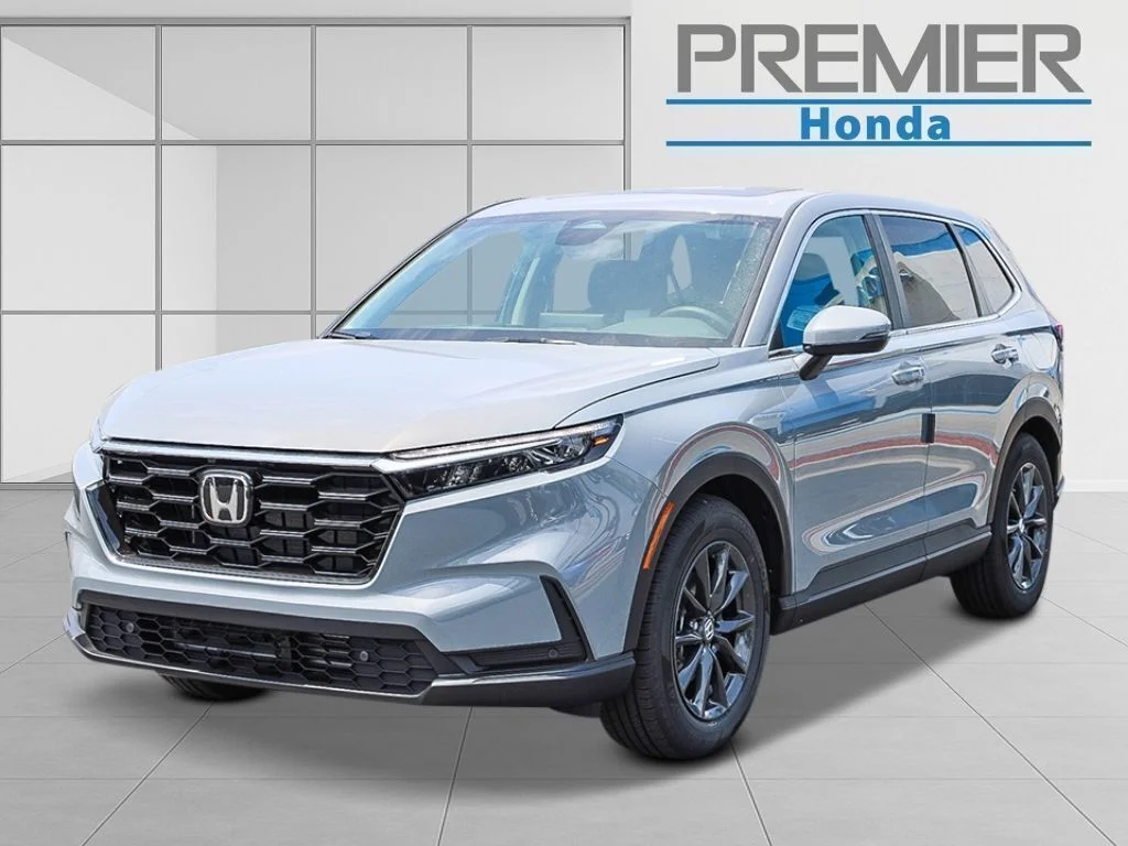 New 2026 Urban Gray Pearl Honda 2WD EX-L image 1