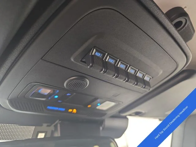 New 2026 Avalanche Gray Ford Badlands® image 26