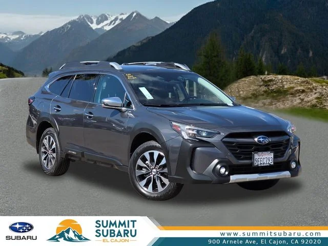 2023 Subaru Outback Touring XT's photo