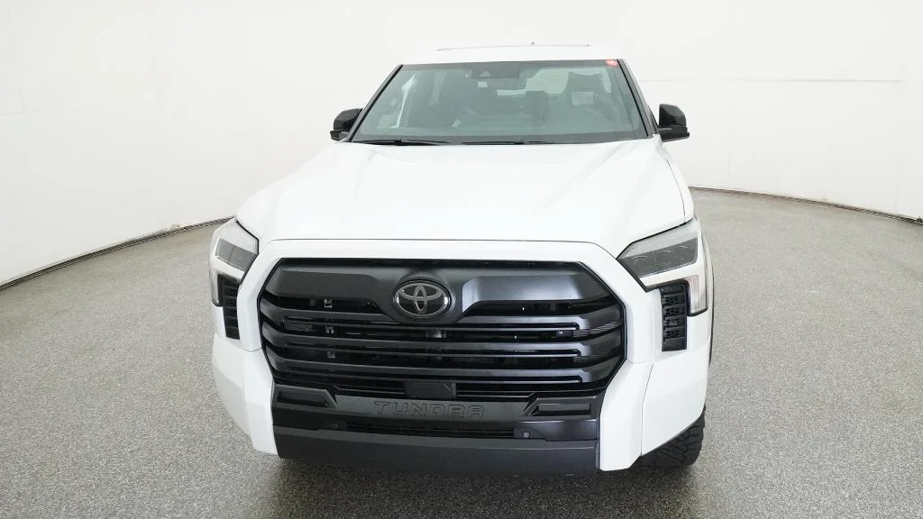 New 2026 Wind Chill Pearl Toyota Limited image 24