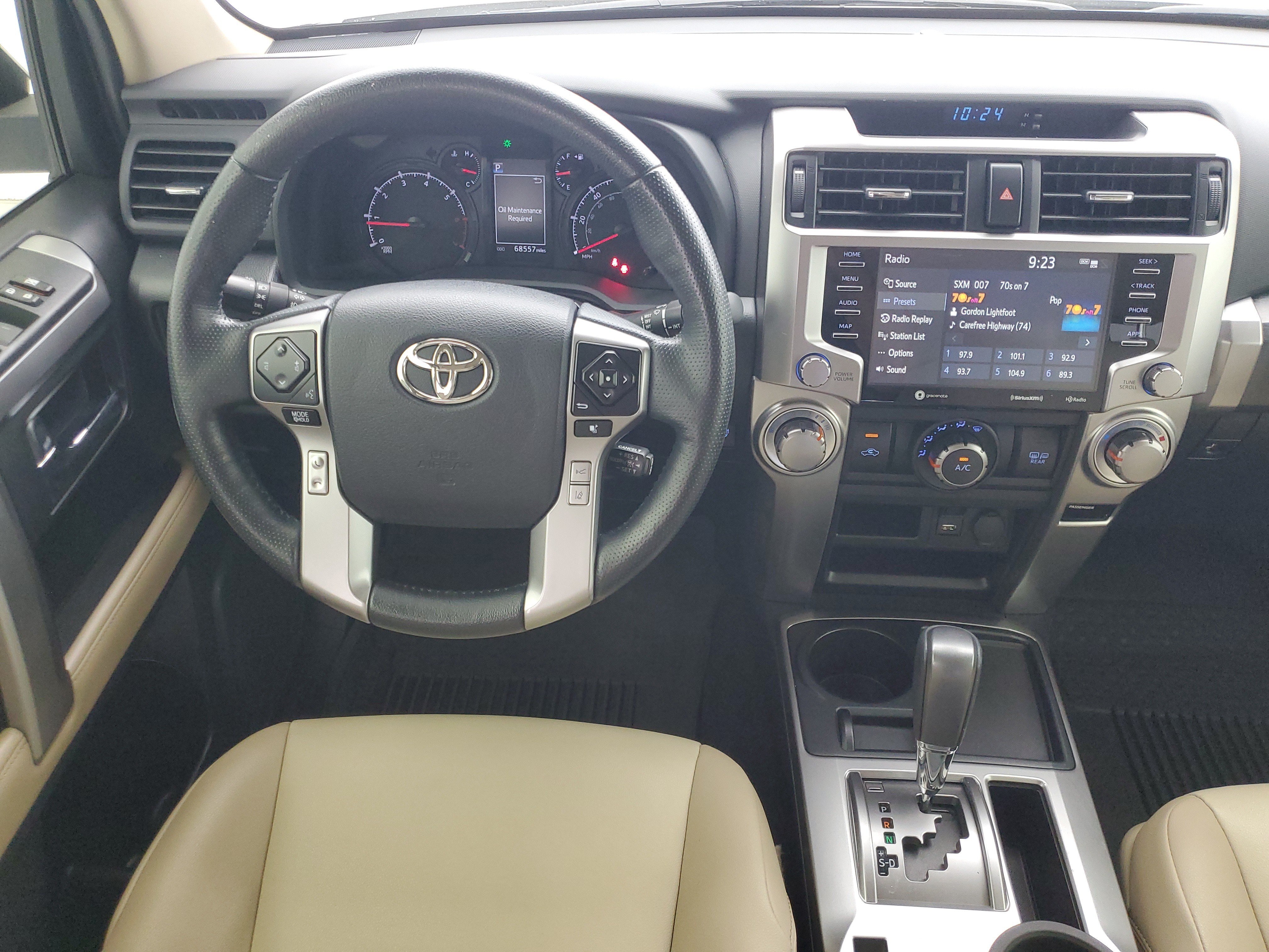 Used 2023 Ice Cap Toyota SR5 Premium image 16