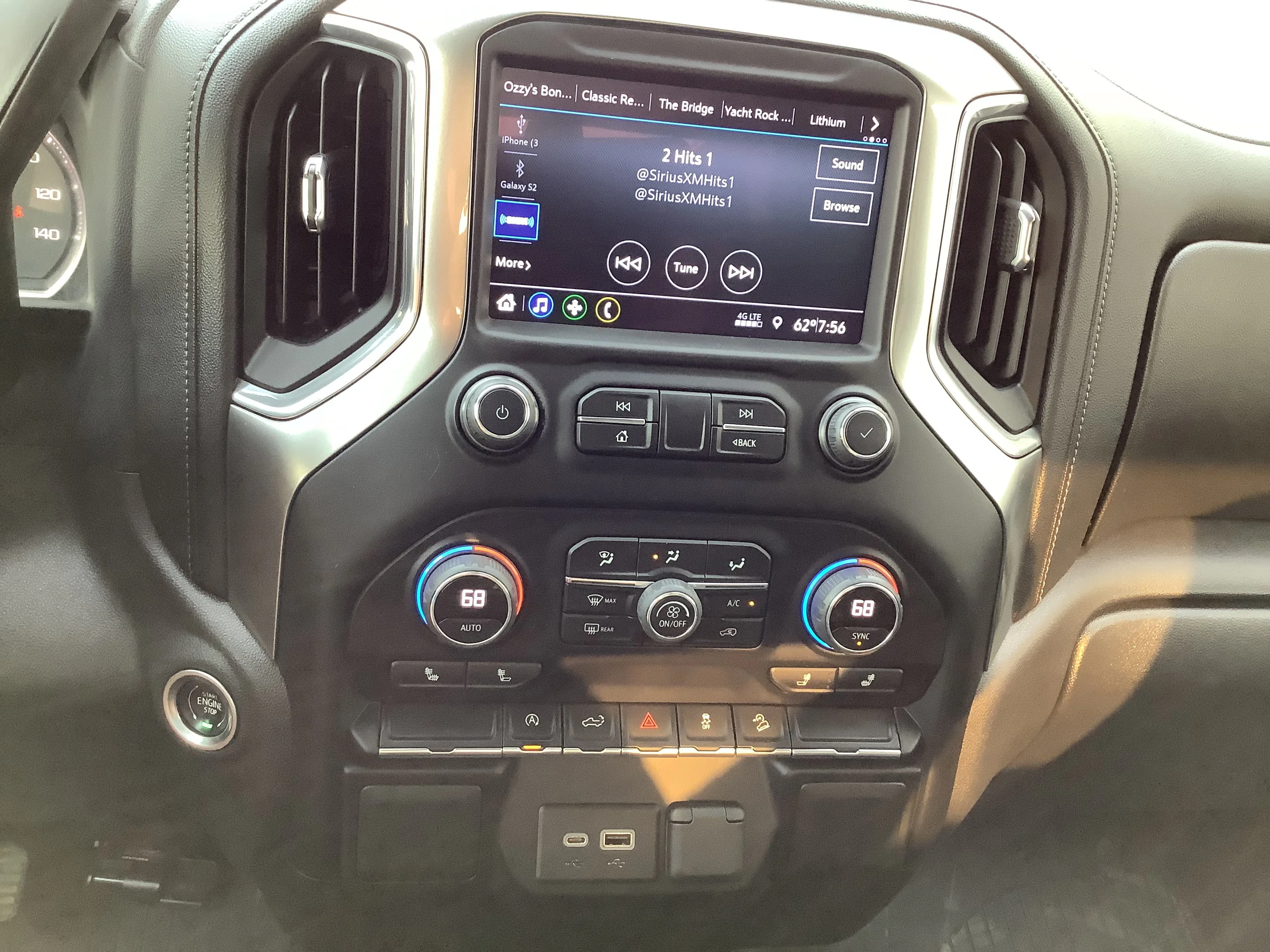 Used 2022 Blue Chevrolet LT image 15