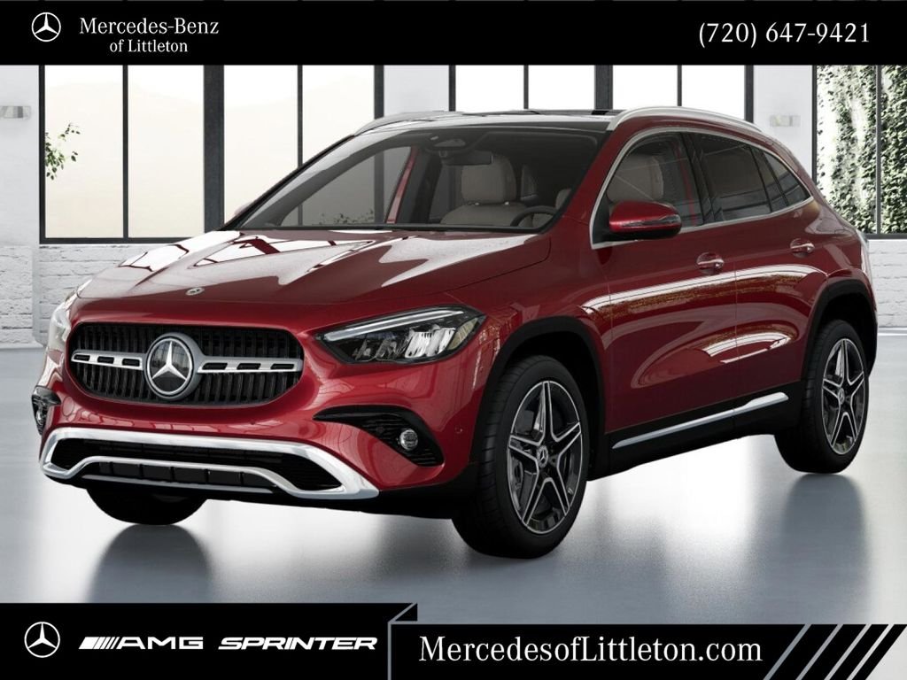 2026 Mercedes-Benz GLA GLA 250 4MATIC's photo