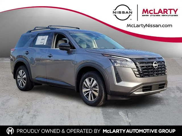 2026 Nissan Pathfinder SL 4WD's photo