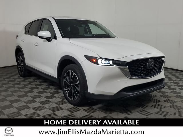2023 Mazda CX-5 S Premium package Auto AWD's photo