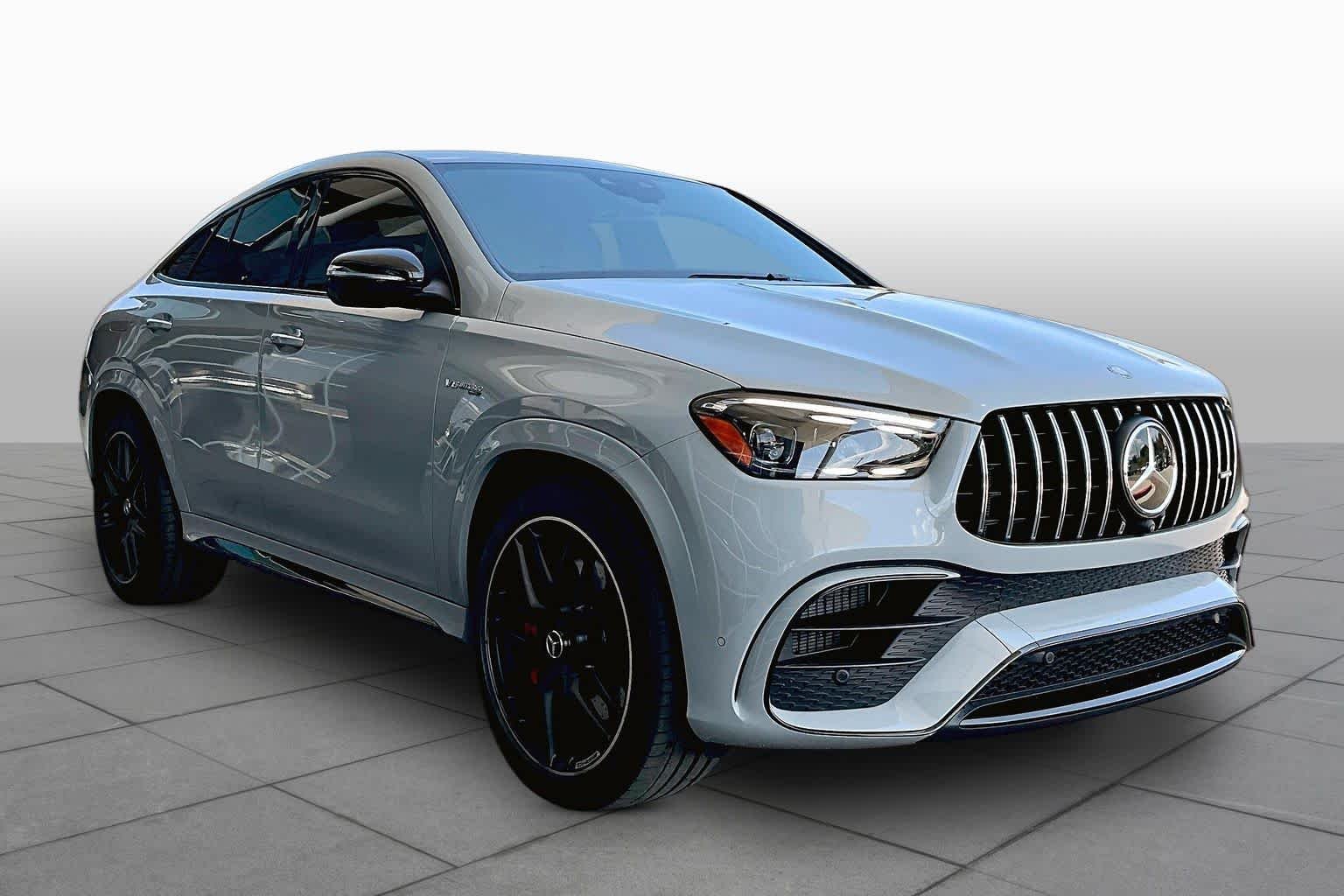 Pre-Owned 2024 Mercedes-Benz AMG® GLE 63 S