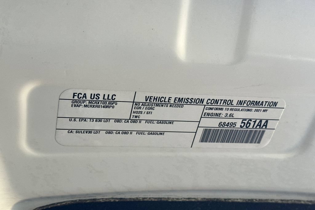 2021 Chrysler Pacifica Touring - Photo 29
