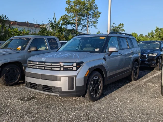 2025 Hyundai Santa Fe SEL