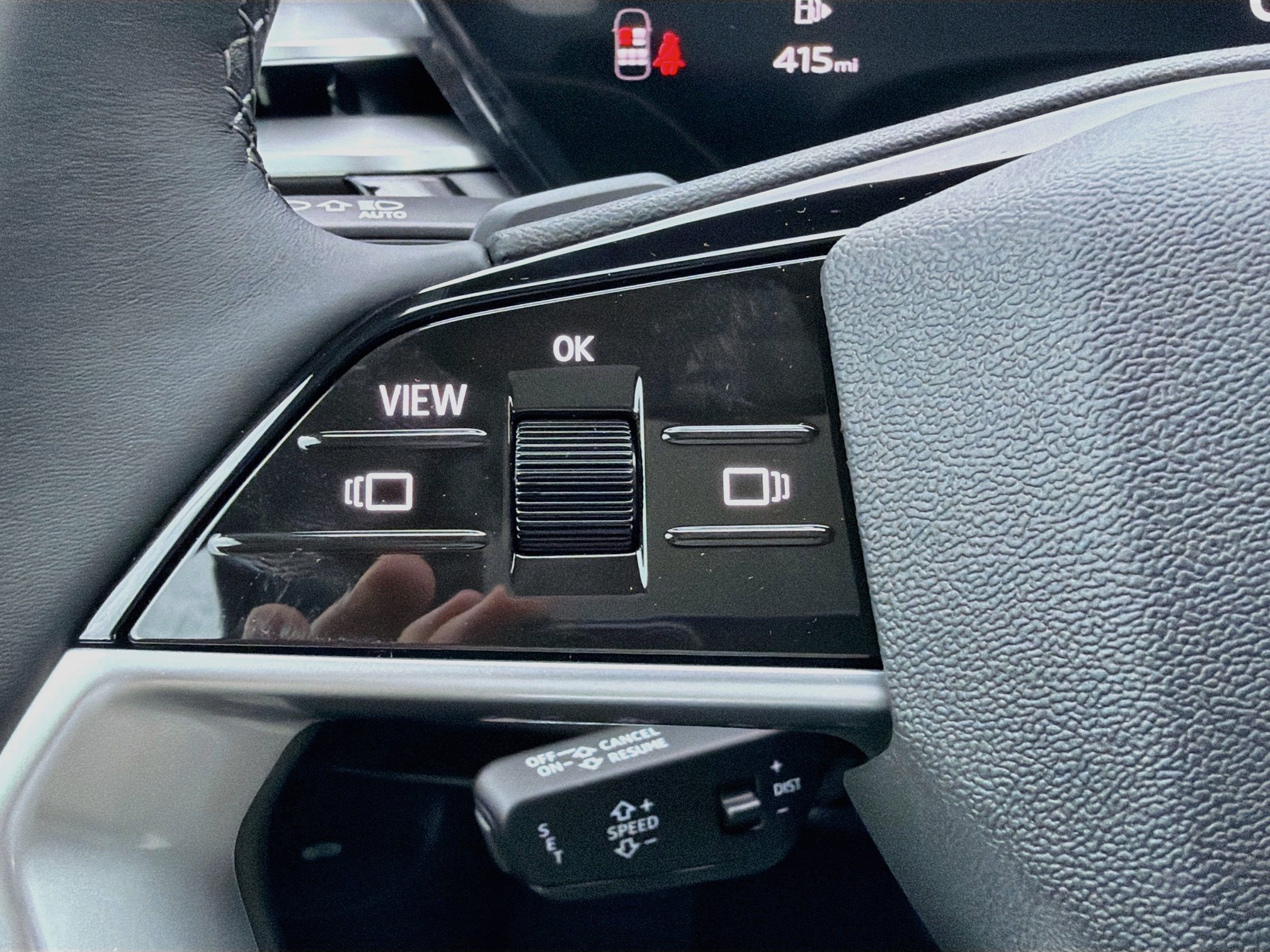 New 2026 Firmament Blue Metallic Audi Premium Plus image 38
