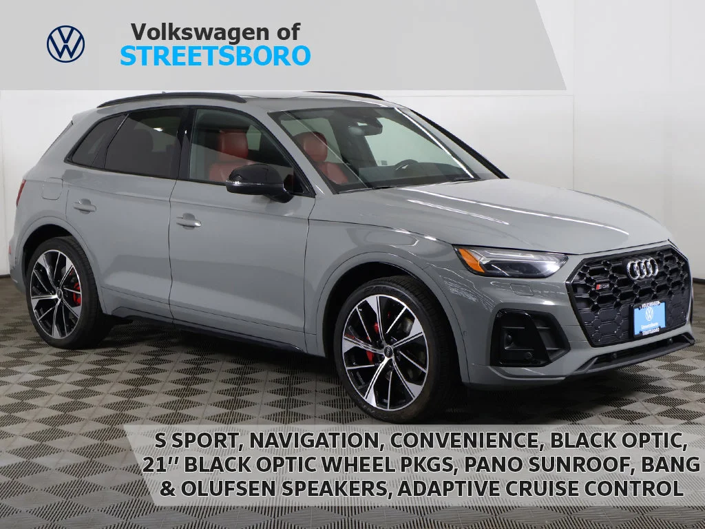 2021 Audi SQ5 Prestige
