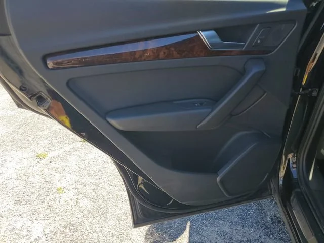 Used 2018 Black Audi Premium image 24