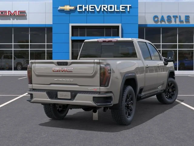 New 2026 Coastal Dune GMC AT4 image 4