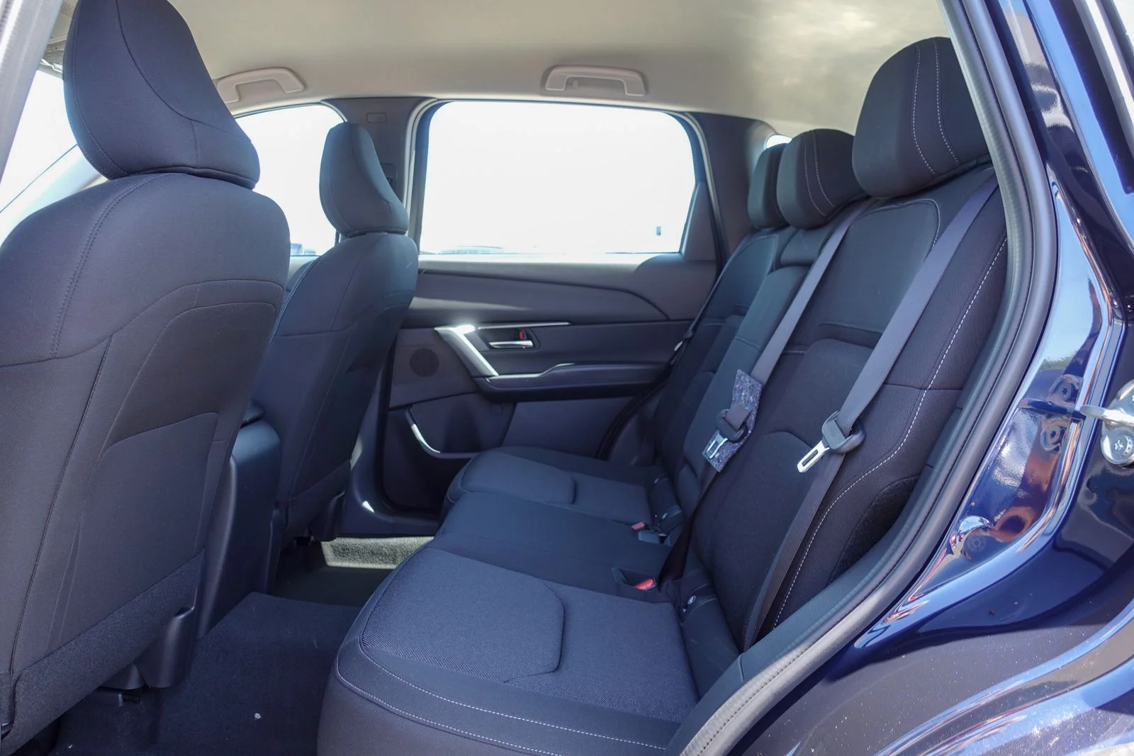 New 2026 Navy Blue Mica Mazda 2.5 S image 13