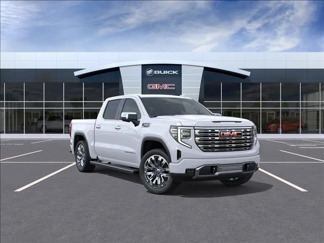 New 2026 Glacier White Tricoat GMC Denali image 25