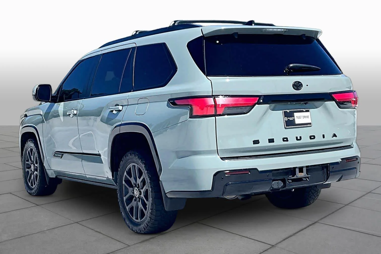 Used 2024 Lunar Rock Toyota Platinum image 12