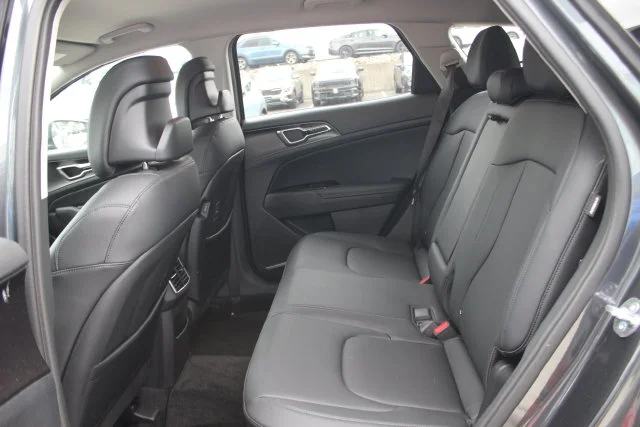 Used 2025 Gray Kia EX image 25