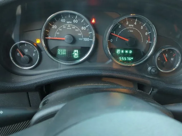 Used 2017 Gray Jeep Sport image 6