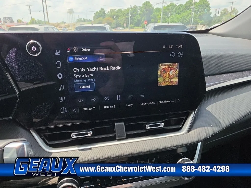 Used 2026 Black Chevrolet LT image 22