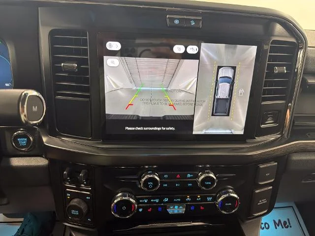 New 2026 Oxford White Ford F-250® Lariat® image 34