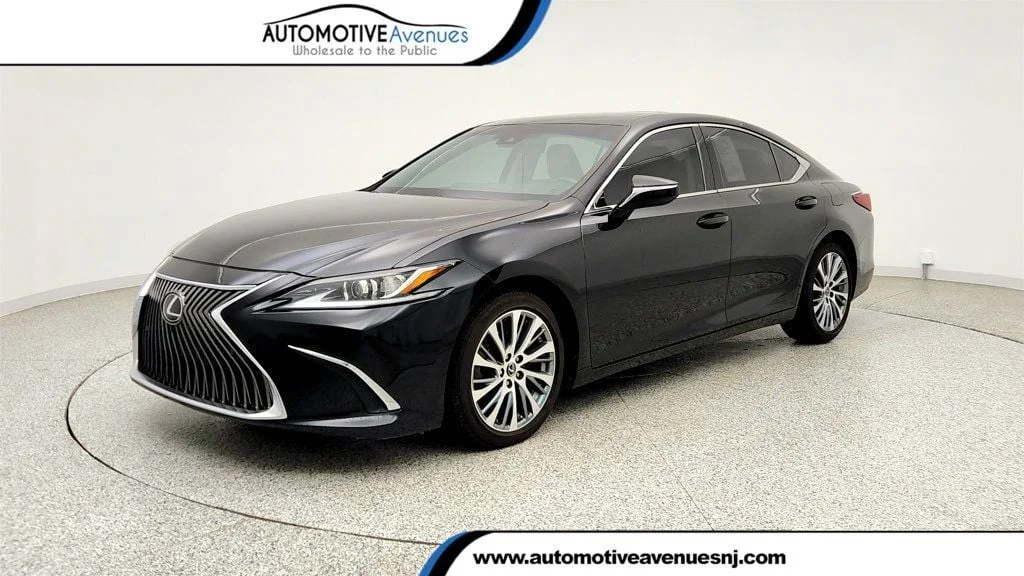 2020 Lexus ES 350 350's photo