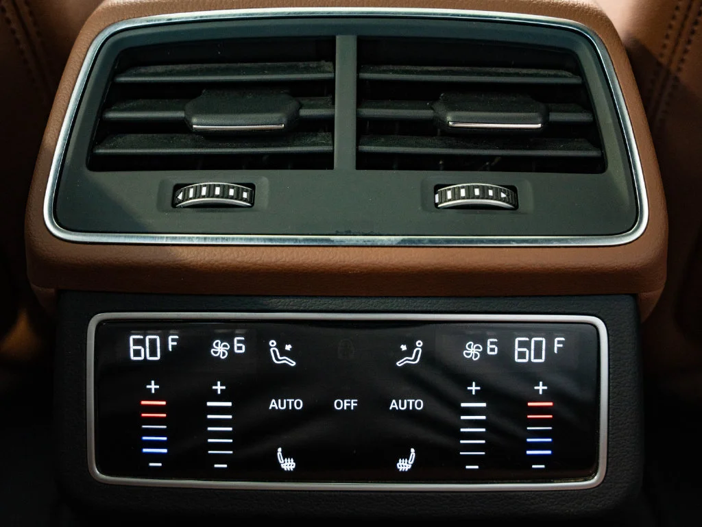 Used 2023 Glacier White Audi 55 Premium Plus image 41