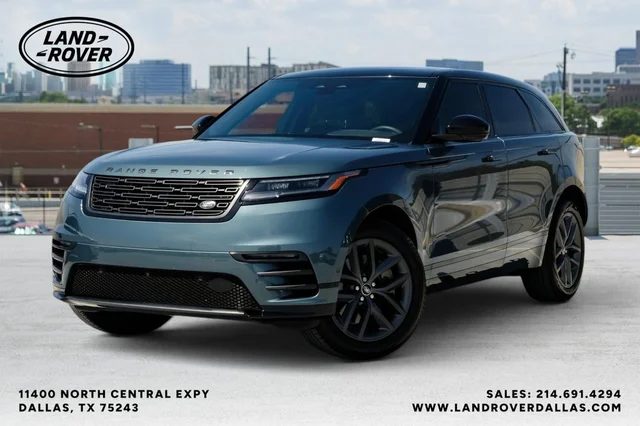 Pre-Owned 2026 Land Rover Range Rover Velar Dynamic SE