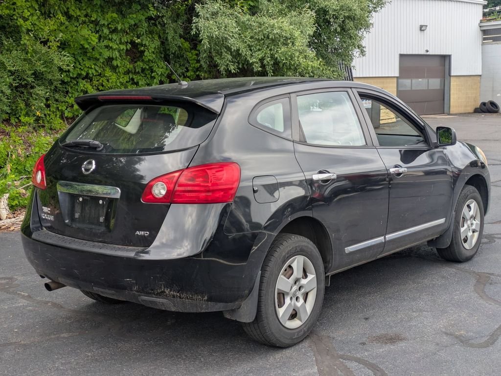 Used 2013 Nissan Rogue S with VIN JN8AS5MVXDW141277 for sale in Thomaston, CT
