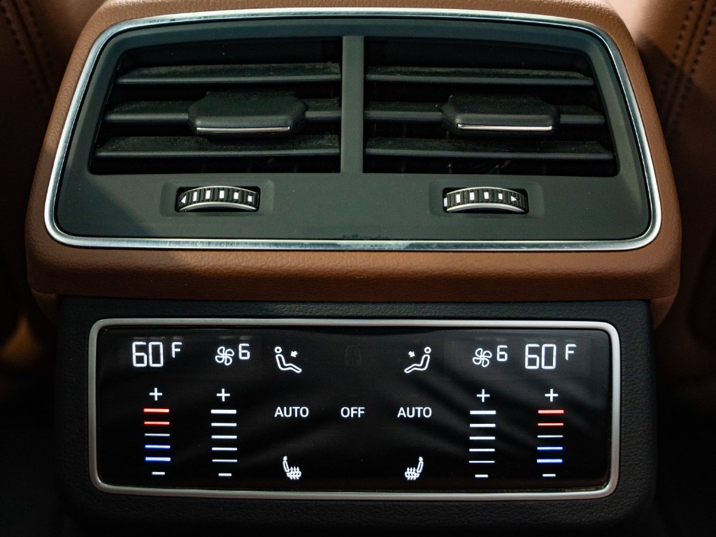 Used 2023 Glacier White Audi 55 Premium Plus image 41