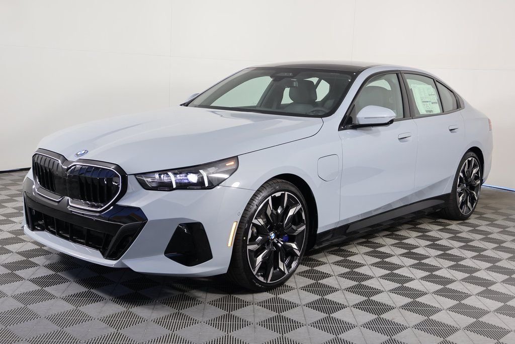 2027 BMW 5 Series