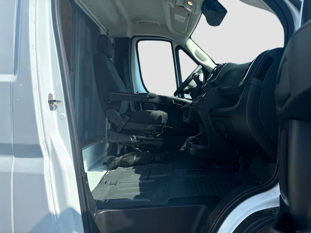 Used 2025 White Ram 14