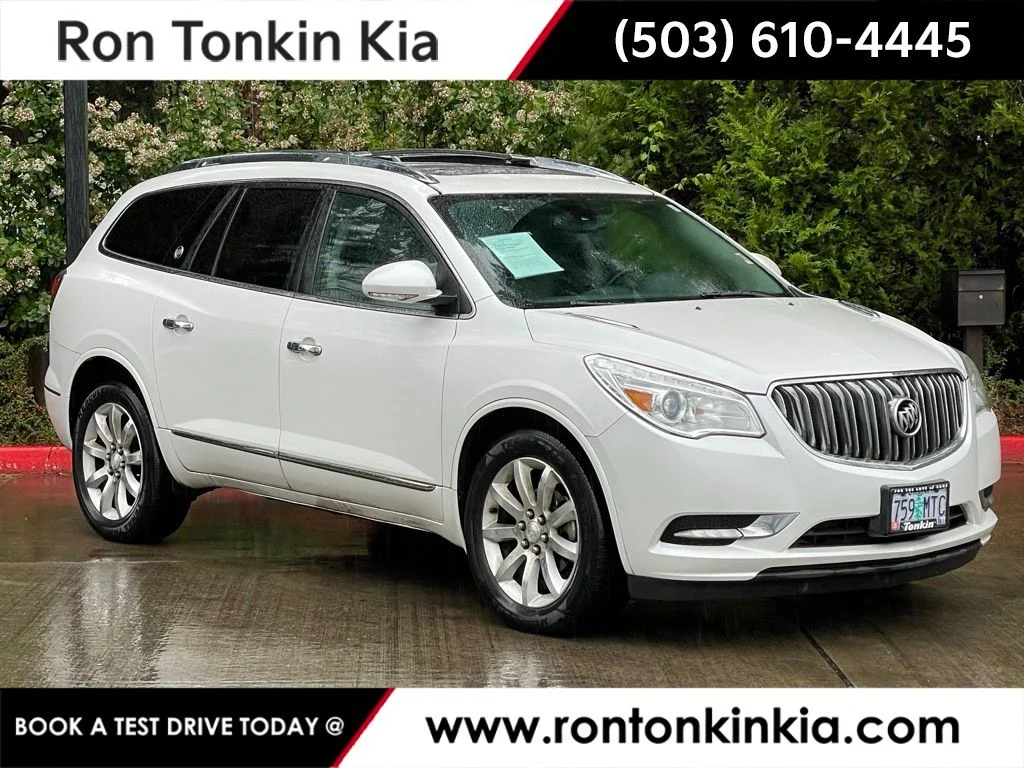 2017 Buick Enclave Premium