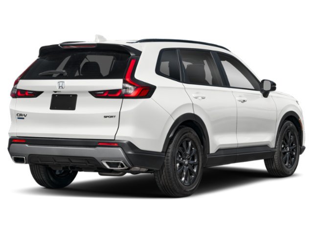 New 2026 Platinum White Pearl Honda Sport image 2