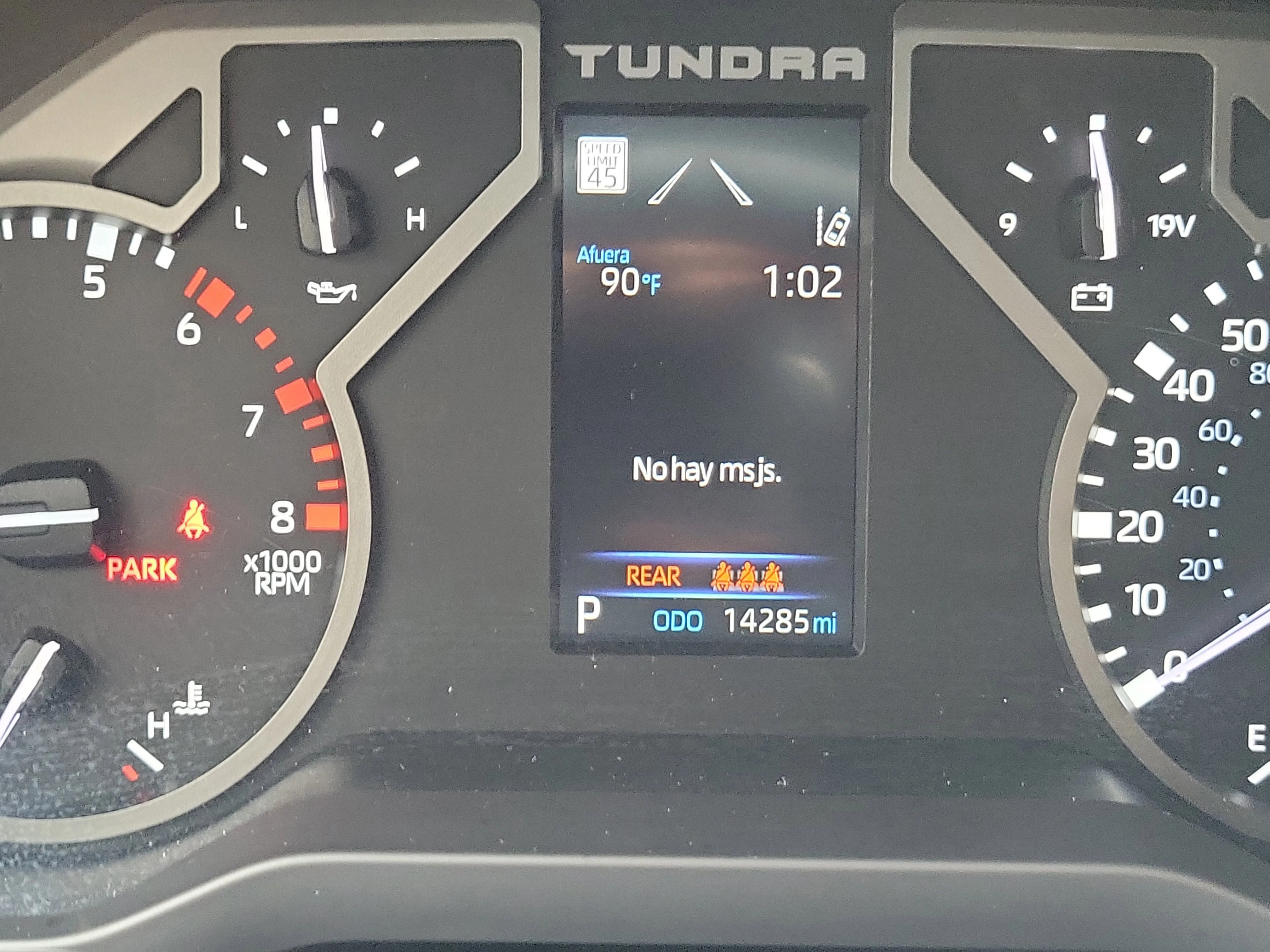 Used 2025 Ice Toyota SR5 image 28