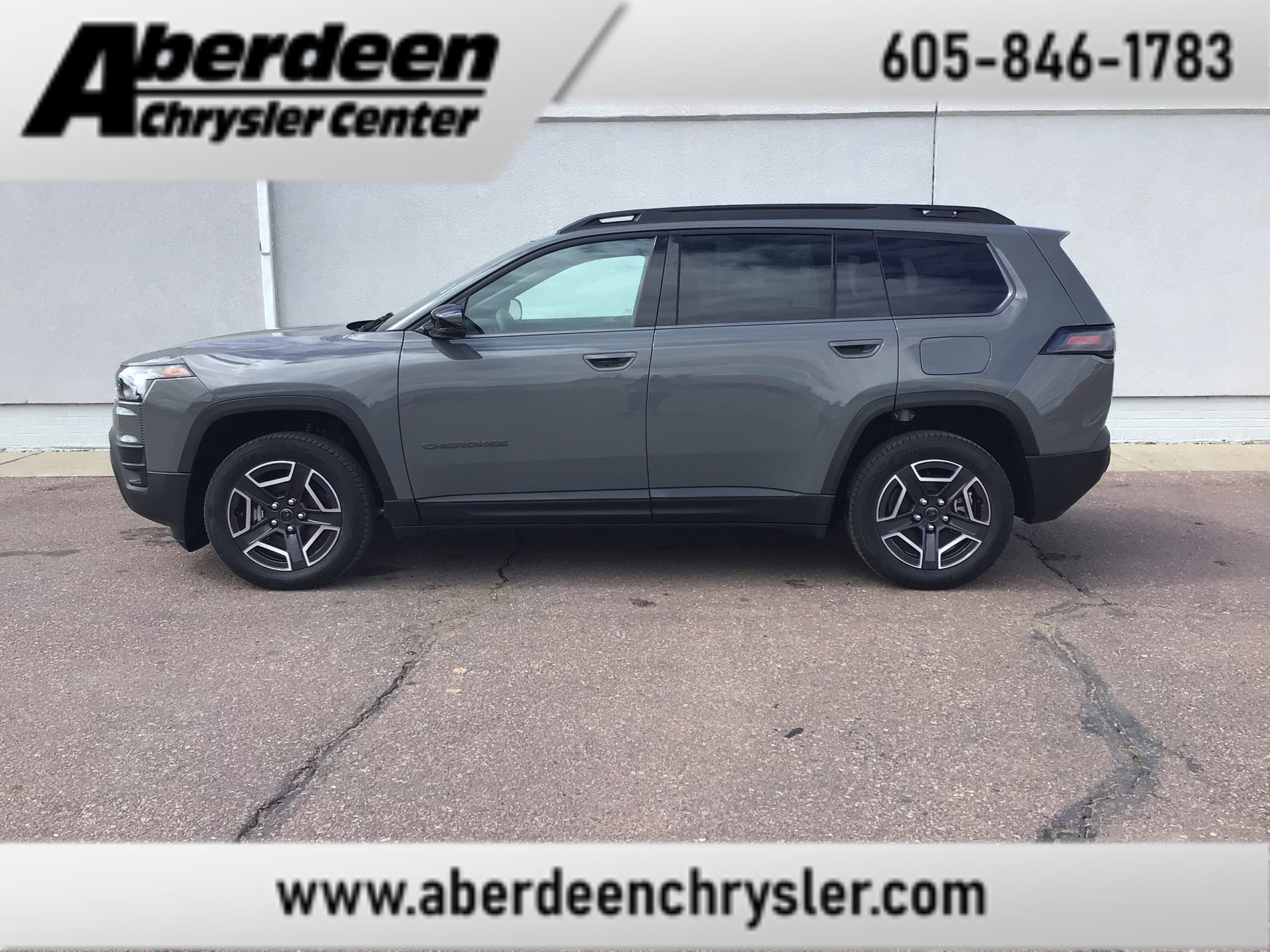 2026 Jeep Cherokee Limited HEV 4X4's photo