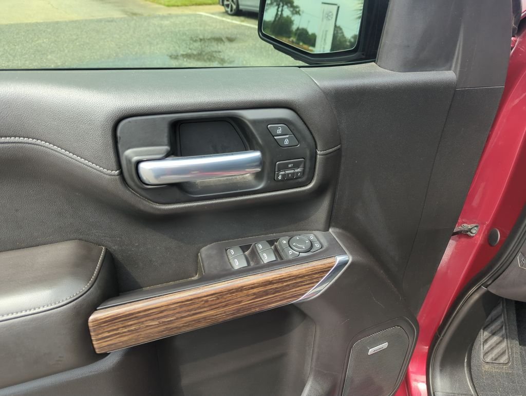 Used 2019 Red Chevrolet High Country image 19