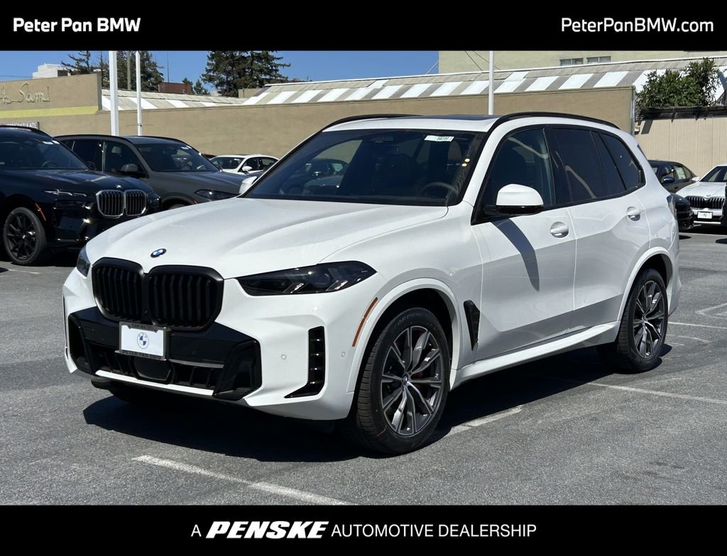 2026 BMW X5 xDrive40i's photo