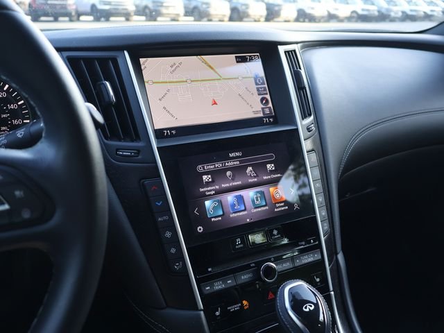 Used 2022 Gray INFINITI SENSORY image 17