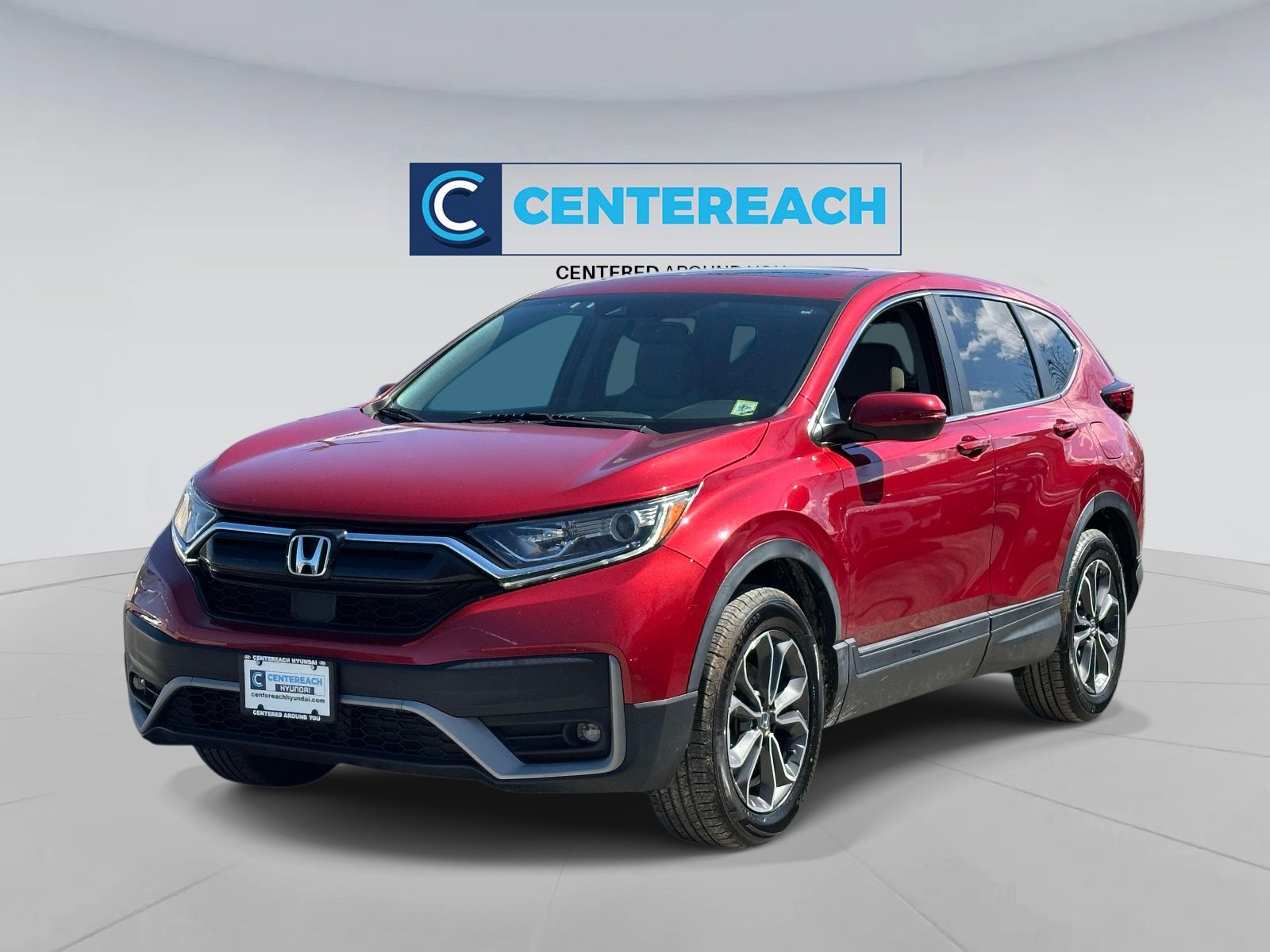 2021 Honda CR-V EX AWD's photo