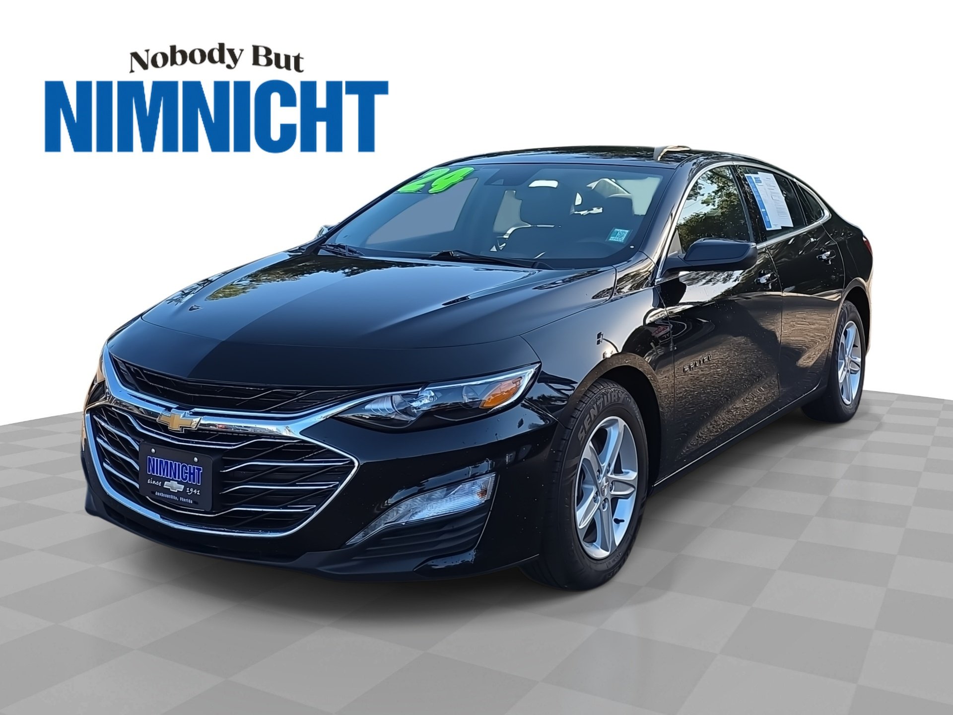 2024 Chevrolet Malibu