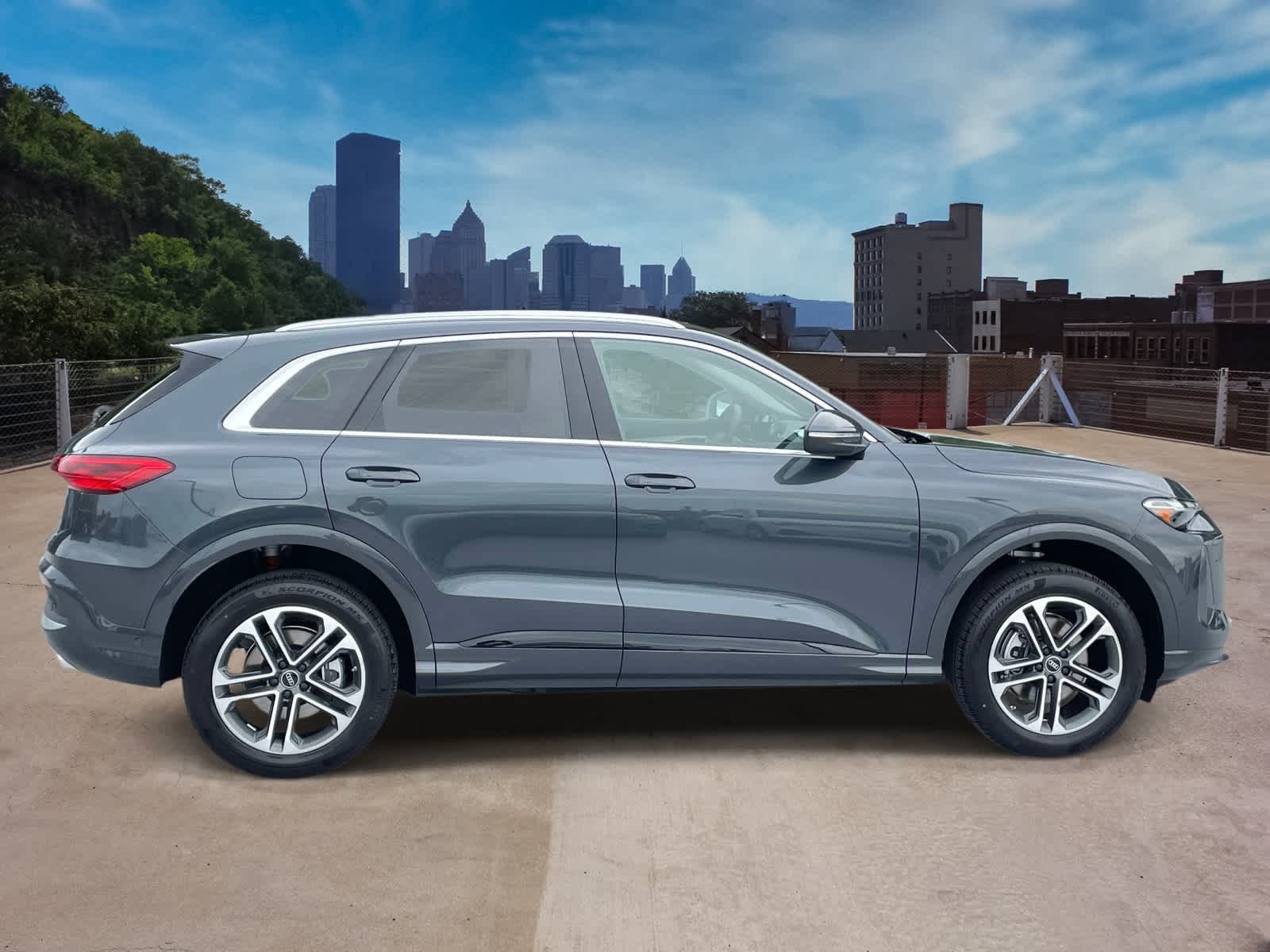 New 2026 N7N7/ Audi Premium image 6