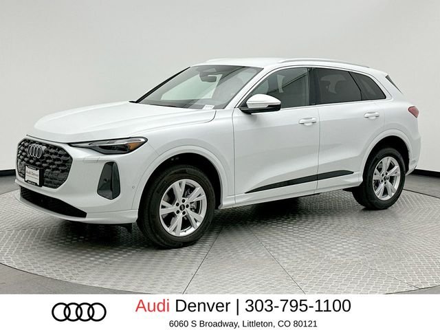 2025 Audi Q5 2.0T Premium